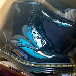 Brand new Dr. Martens Women's 1460 Boots size 10 women